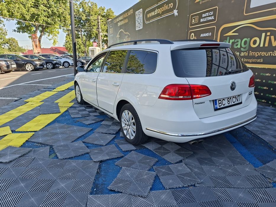 Volkswagen passat b7