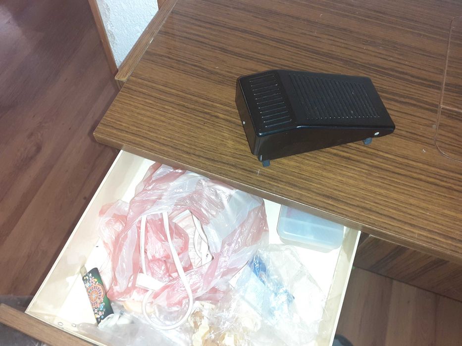 Шевна машина NAUMANN