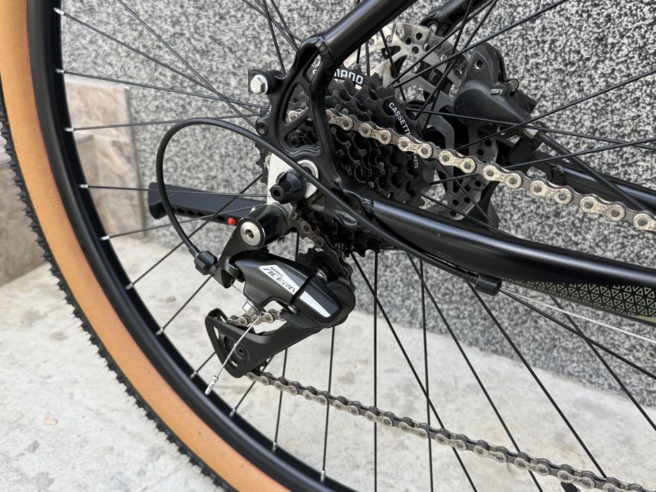 AXESS Keedo планински велосипед 29 цола Shimano хидравлични спирачки
