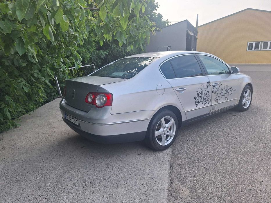 VOLKSWAGEN Passat 2006 — imagine 4