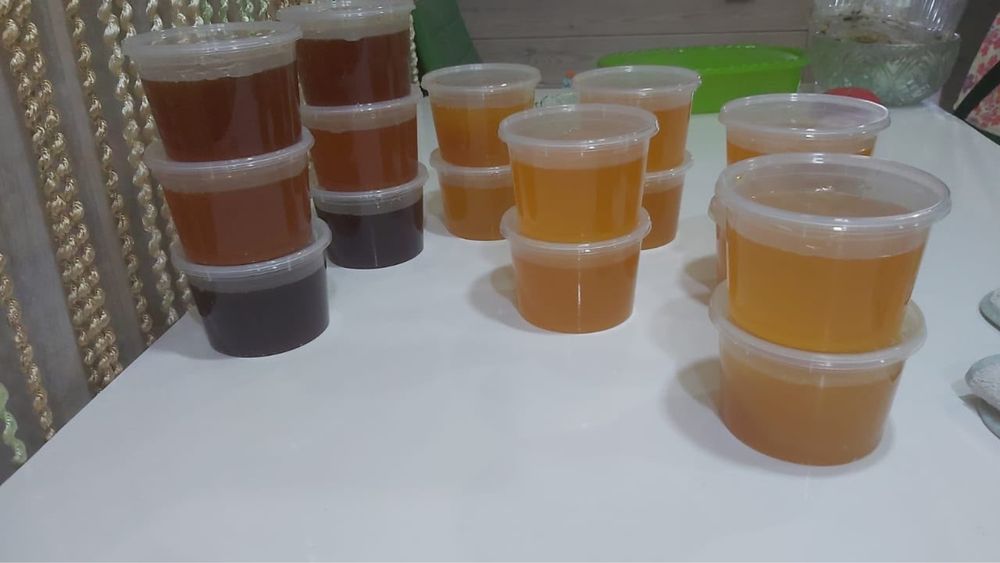 Продам мед оптом и в розницу