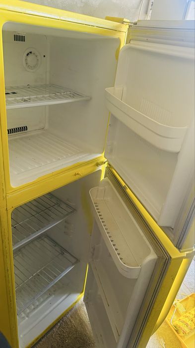 холодильник харошем состояние