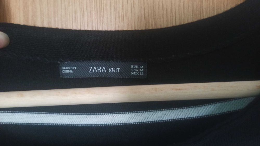 Плътна рокля ZARA