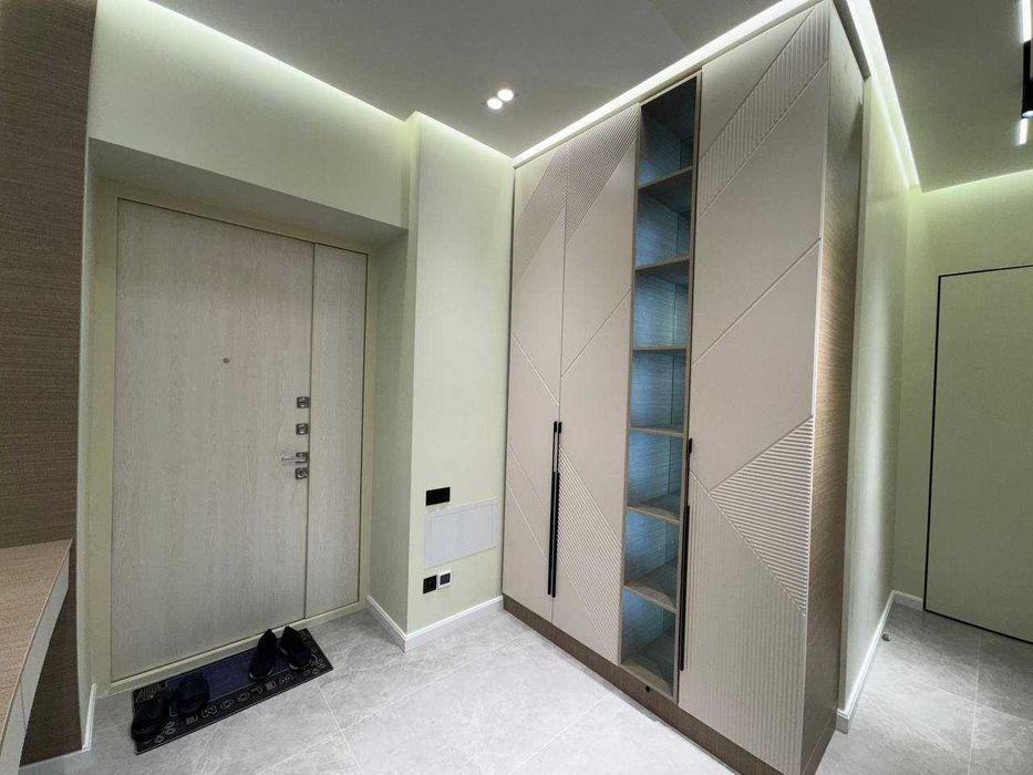 2-х комнатная в ЖК «Infinity» 4 этаж ID: 6114