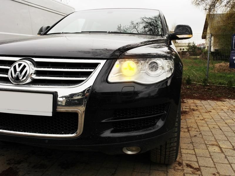 дневни led светлини 2в1 с мигач py21w canbus / канбус , ...