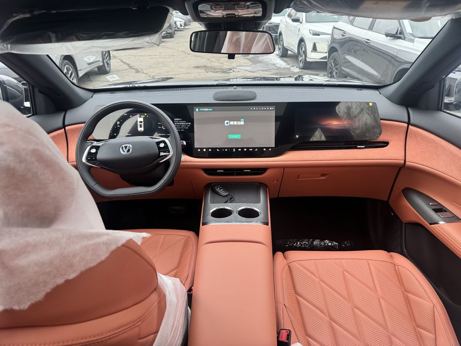 Changan Cs 75 + Автомат