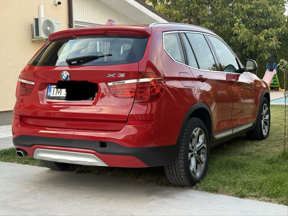 BMW X3 M 2015 — imagine 3