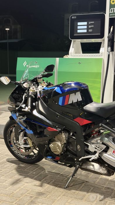 BMW S1000RR orginal 1000cc sportbike