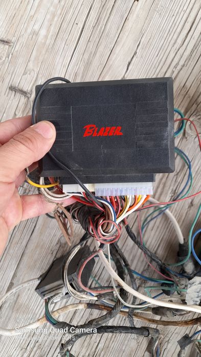 Сигнализация сотилади