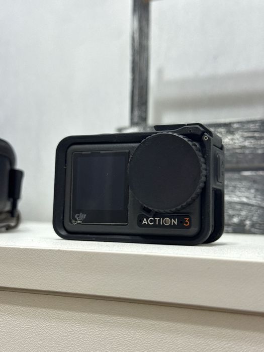 DJI osmo action 3