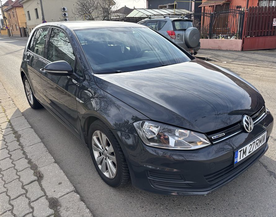 Volkswagen Golf  7