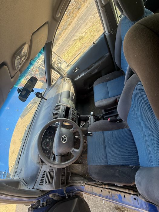 Мазда Примаси  2.0 100кс 2002г