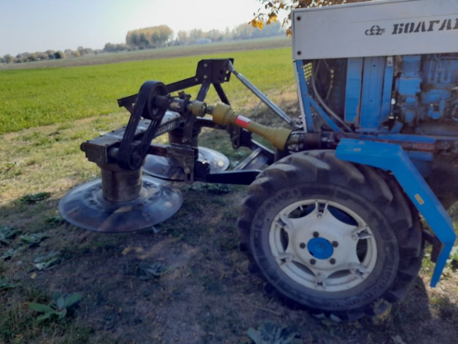 Продавам Болгар ТК82