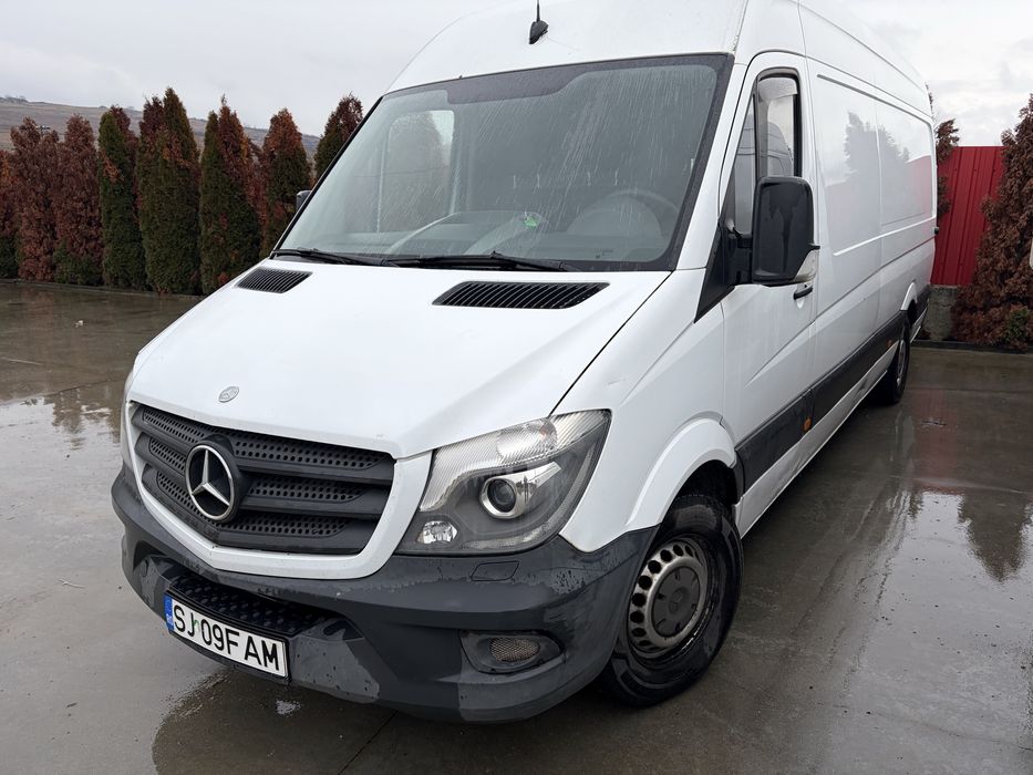 Mercedes Sprinter 316