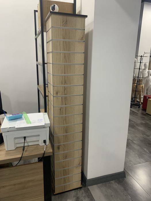 Тумбы из экономпанелей