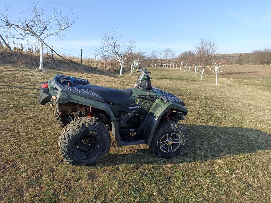 Vand atv gs moon 400cc