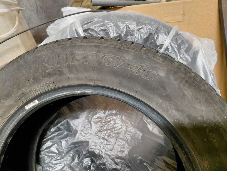 4 бр. Hankook Kinergy 4S 205/60/16 Всесезонни