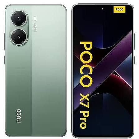 Poco x7 pro 12/512gb