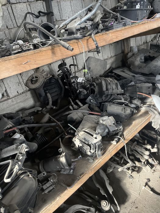 Ауди а4 на разбор