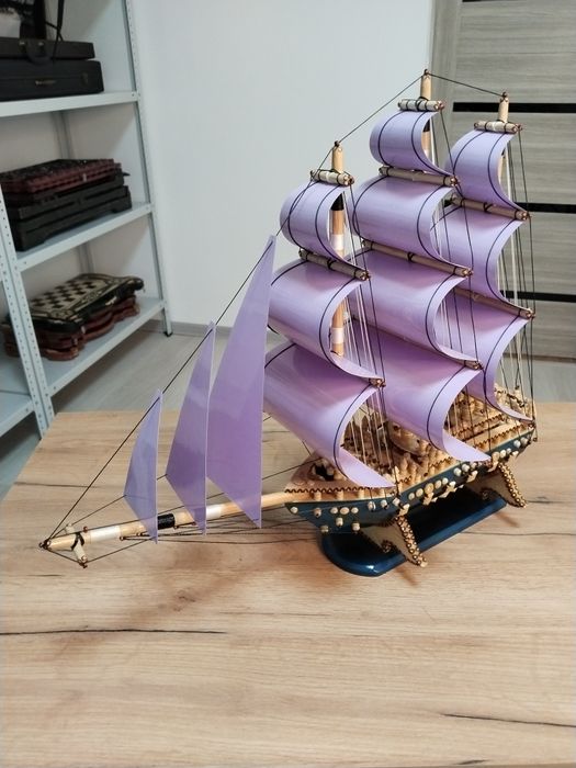 Корабль, Парусник