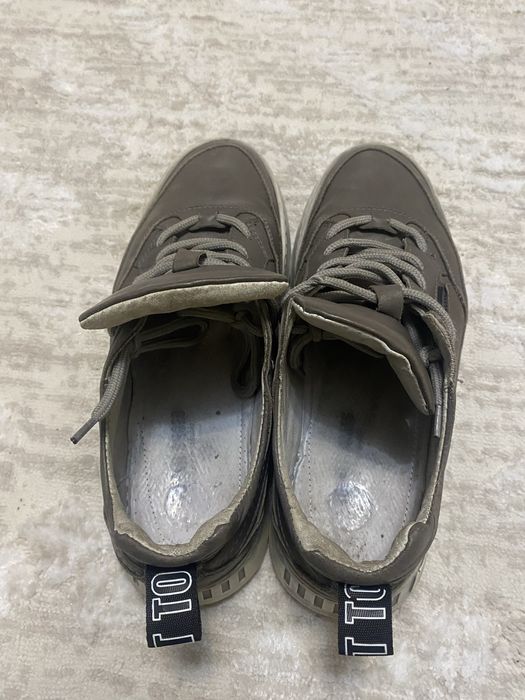 Кеды осень/весна/лето