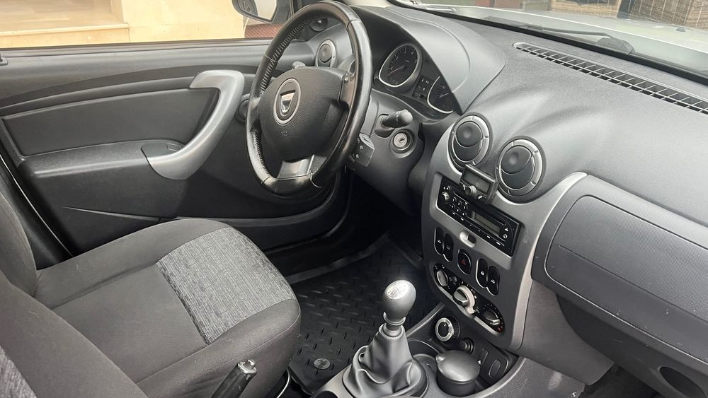 Dacia Duster 1,5 dCI 4x4 - 2011
