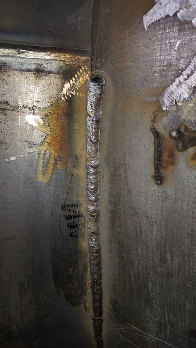 Сварочные работы