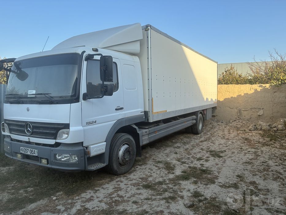 Mersades Atego 1524