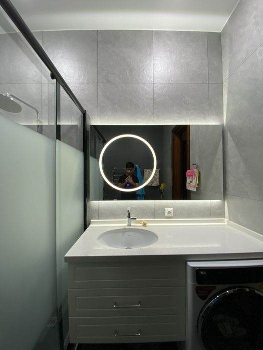 Зеркала для ванной