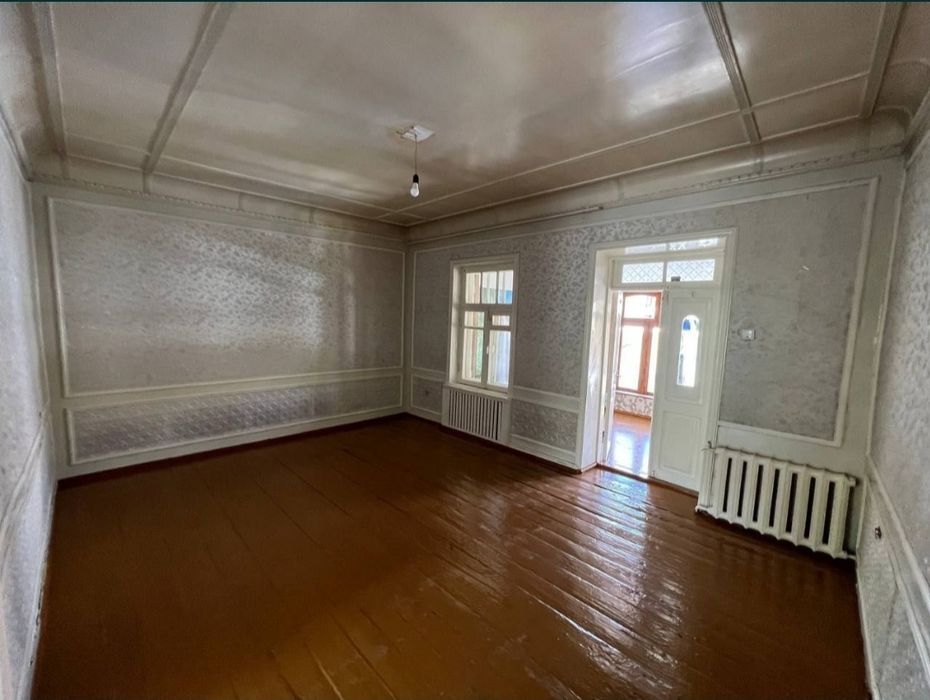 Shtabda hovli arendaga beriladi