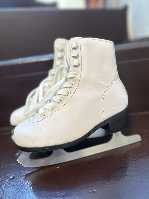 Коньки детские 31-32 размер