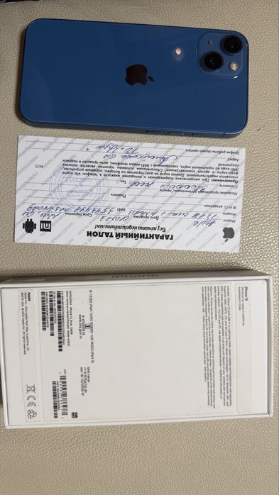 Продам Айфон 13, 128гб