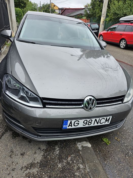 Golf7  diesel 1,6