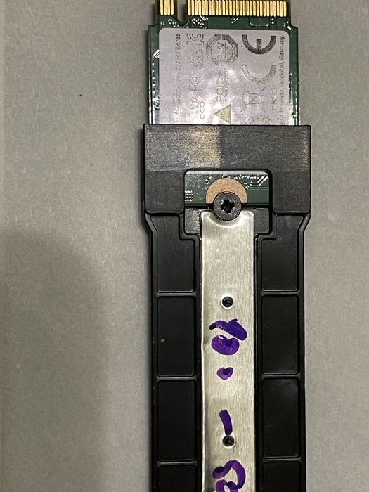 SSD Nvme M.2 256, 512, 1tb si 2tb 99-100% health backupuri personale