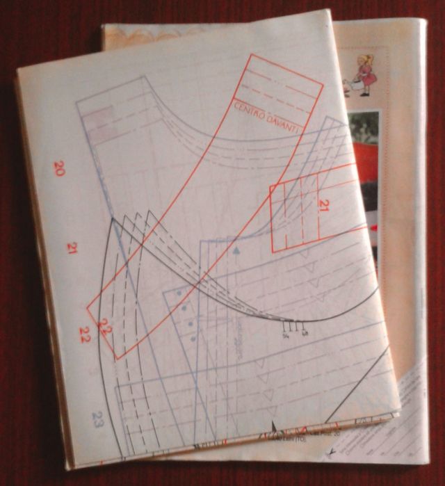 Немски и италиански списания