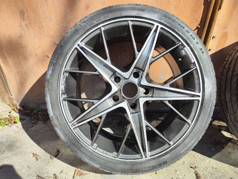 Oz guaranta 18 za BMW