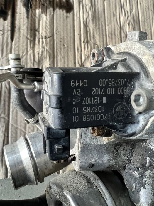 Turbo turbina BMW n55 3.5i x5 x6 e70 e71 cod 7583904
