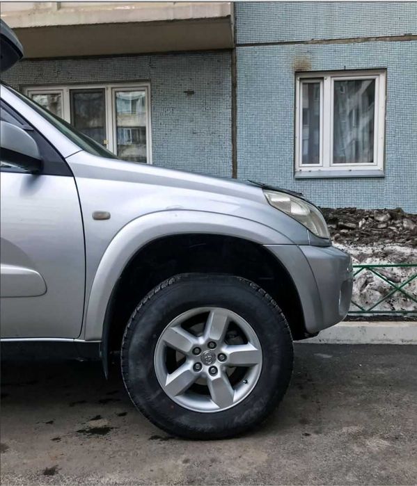 Kit inaltare suspensie Toyota Rav4 generatia a 2-a