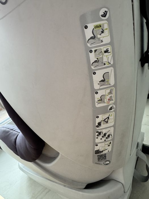 Scaun auto Britax Romer TRIFIX