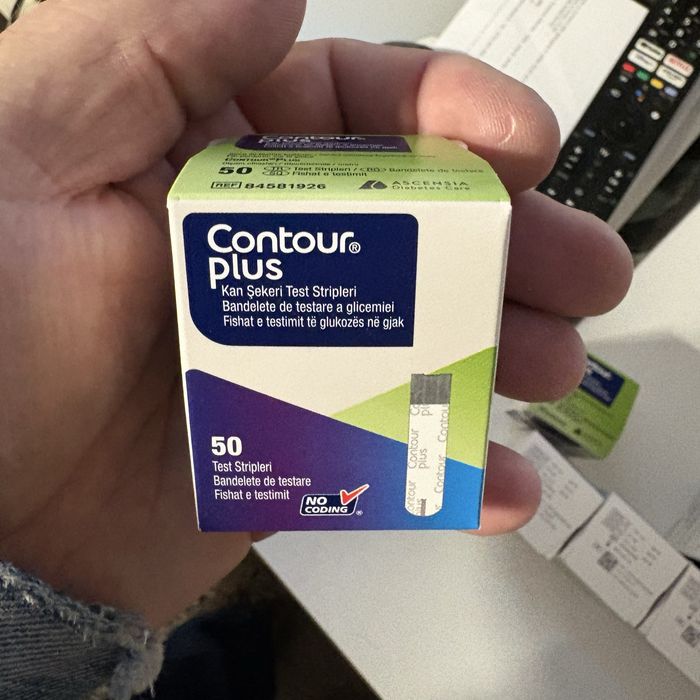 contour plus  set 50 buc