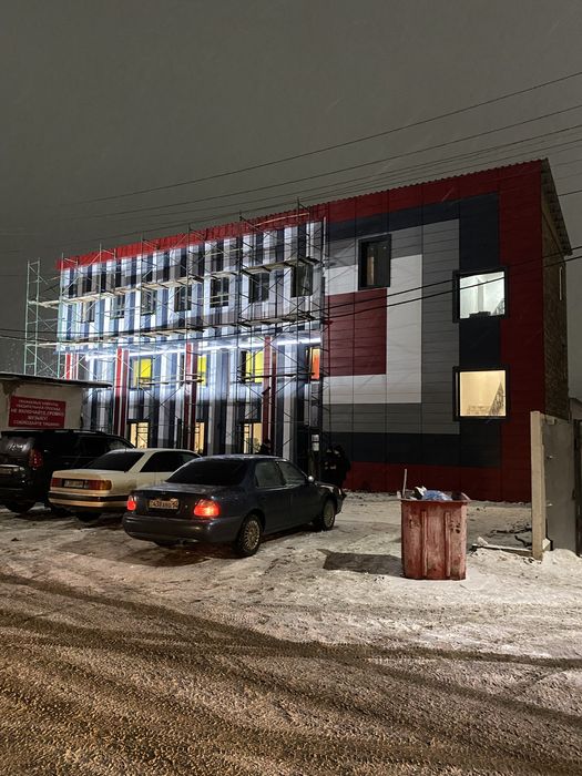 Вентелируемый фасад любой сложности, потолок, отделка, гипсокартон