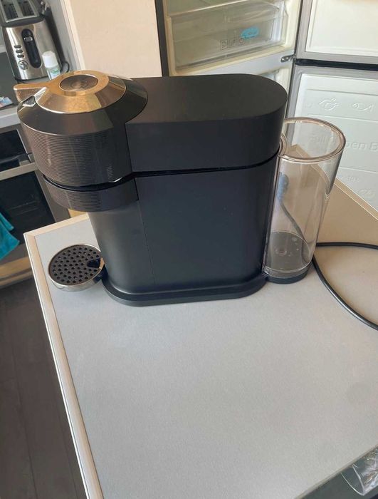 Кафемашина Nespresso Krups XN910 Vertuo