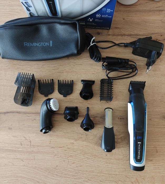 Тример Remington с 10 приставки  НОВ!!!