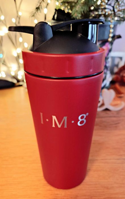 Шейкър на I•M•8 by D. Beckham