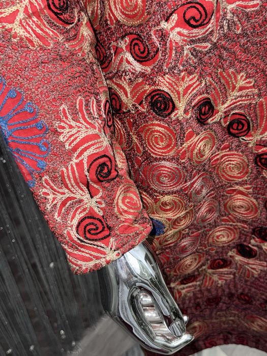 Этническое Пальто