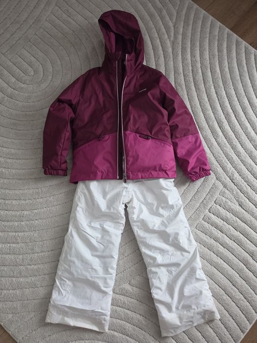 Costum de ski fete