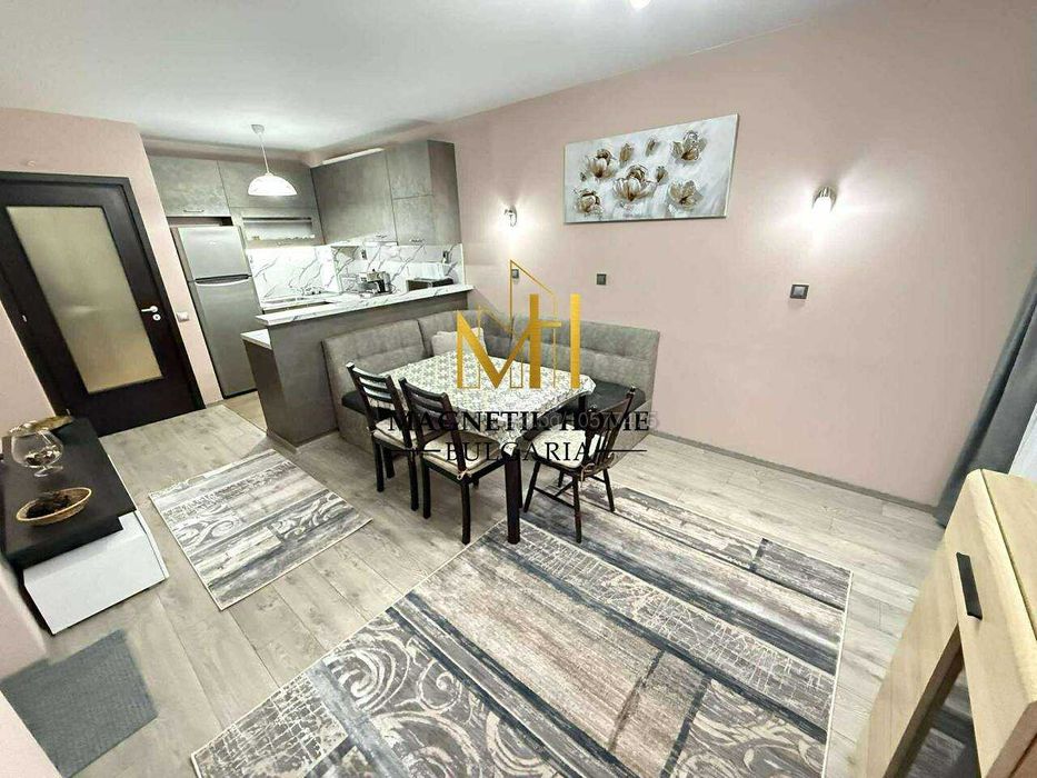 Дава се под наем Тристаен апартамент в Бургас, Зорница - 80 кв.м за 708.9 € - Снимка #12