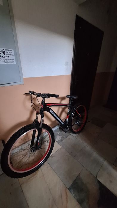 Велик 26 широкий балоновый