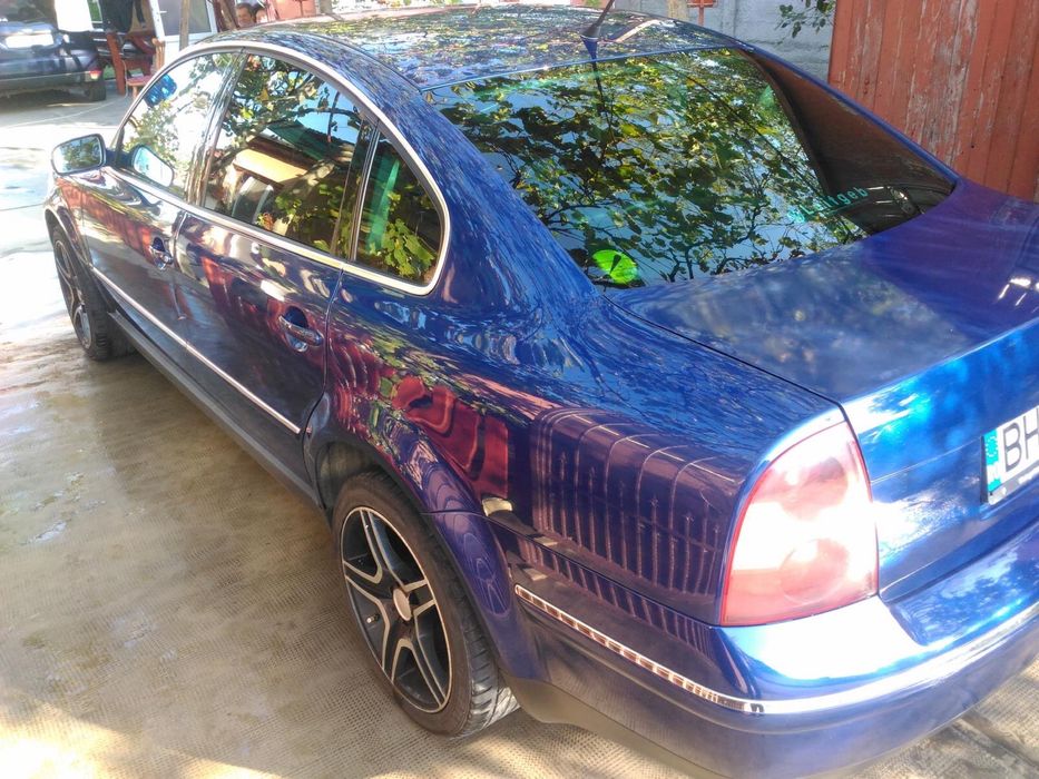 VW Passat B5.5 AVF Manual 6+1, Alcantara