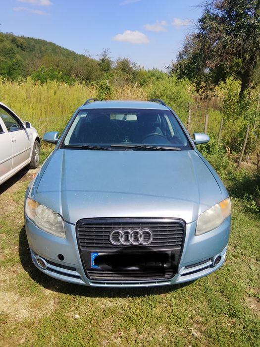 Vind audi A4 B7 an2006